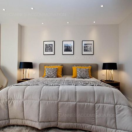 Ferienwohnung Khayat Cannes Exterior foto