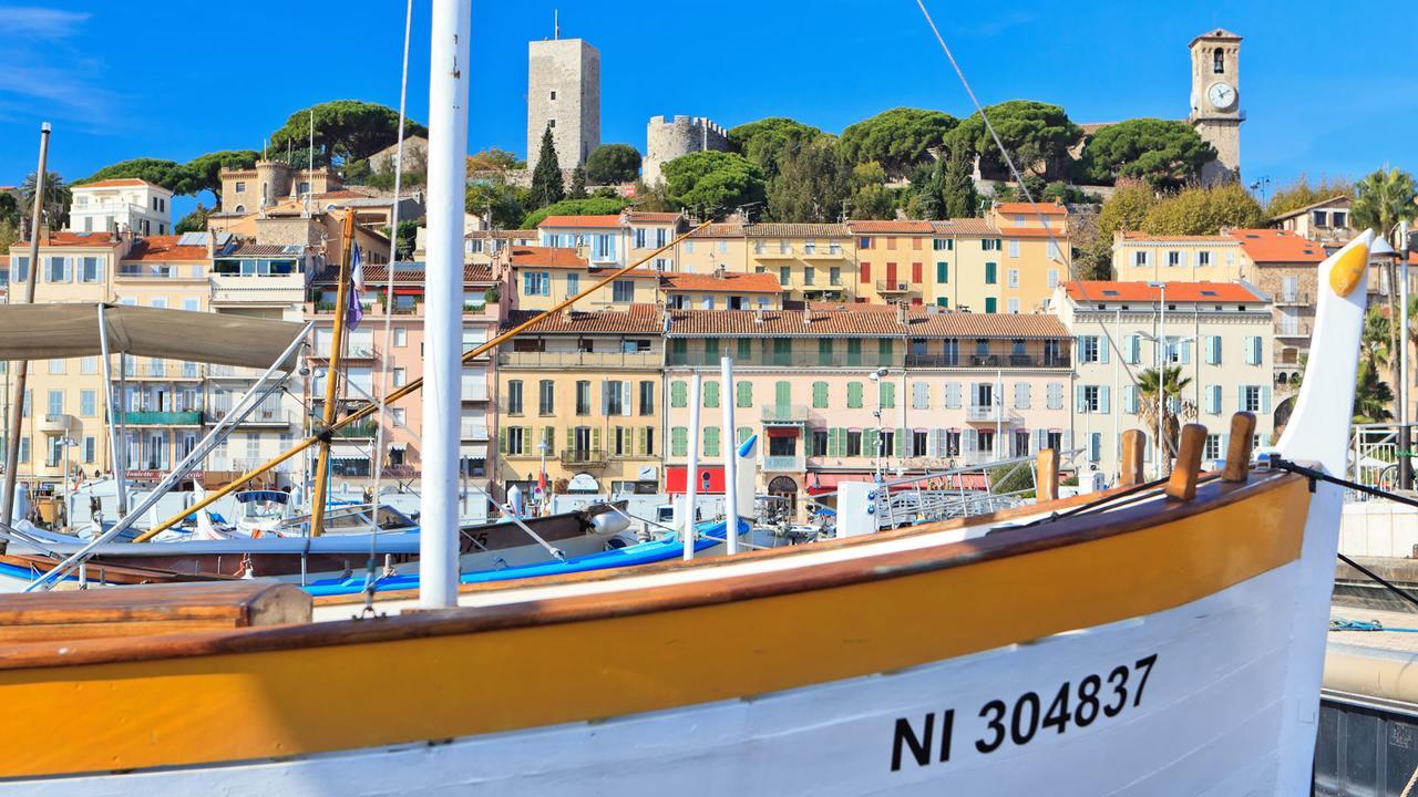 Ferienwohnung Khayat Cannes Exterior foto