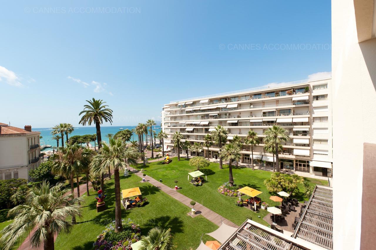 Ferienwohnung Khayat Cannes Exterior foto