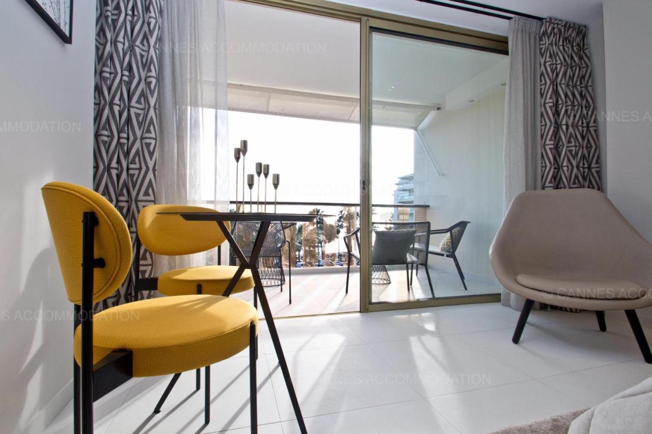 Ferienwohnung Khayat Cannes Exterior foto