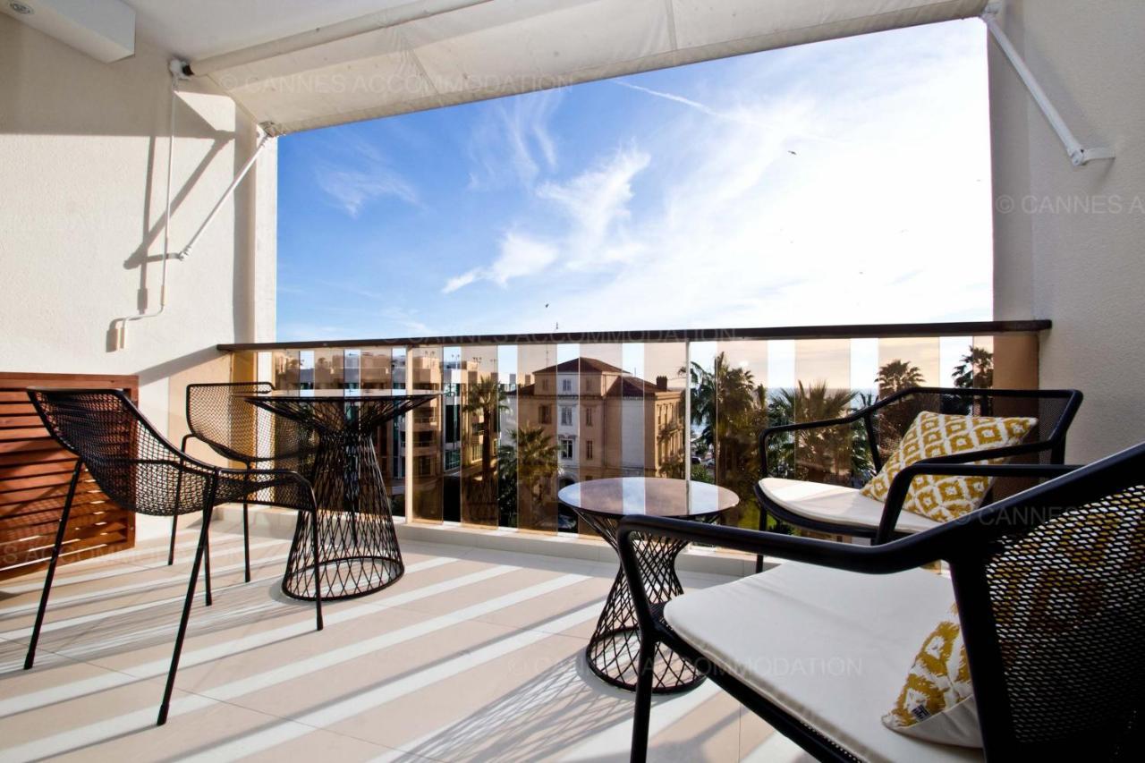 Ferienwohnung Khayat Cannes Exterior foto
