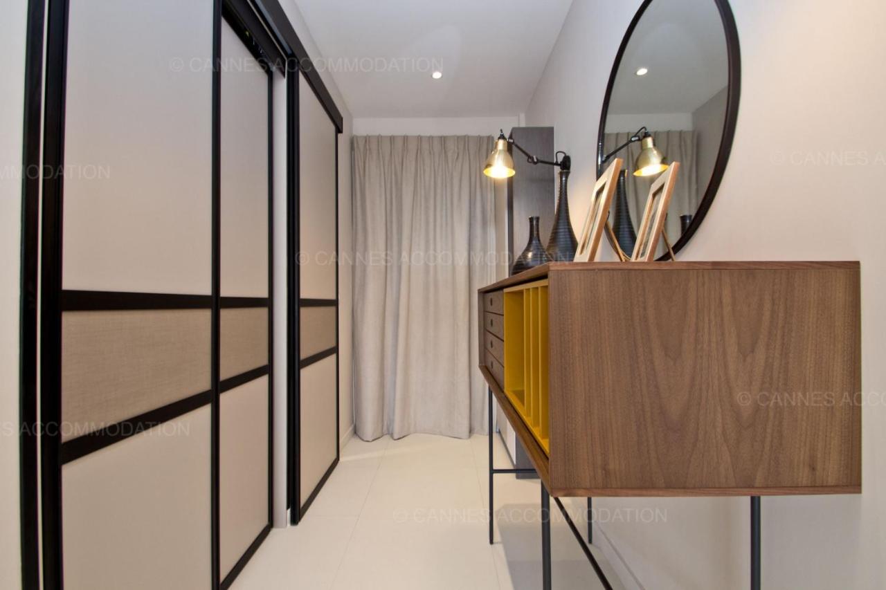 Ferienwohnung Khayat Cannes Exterior foto