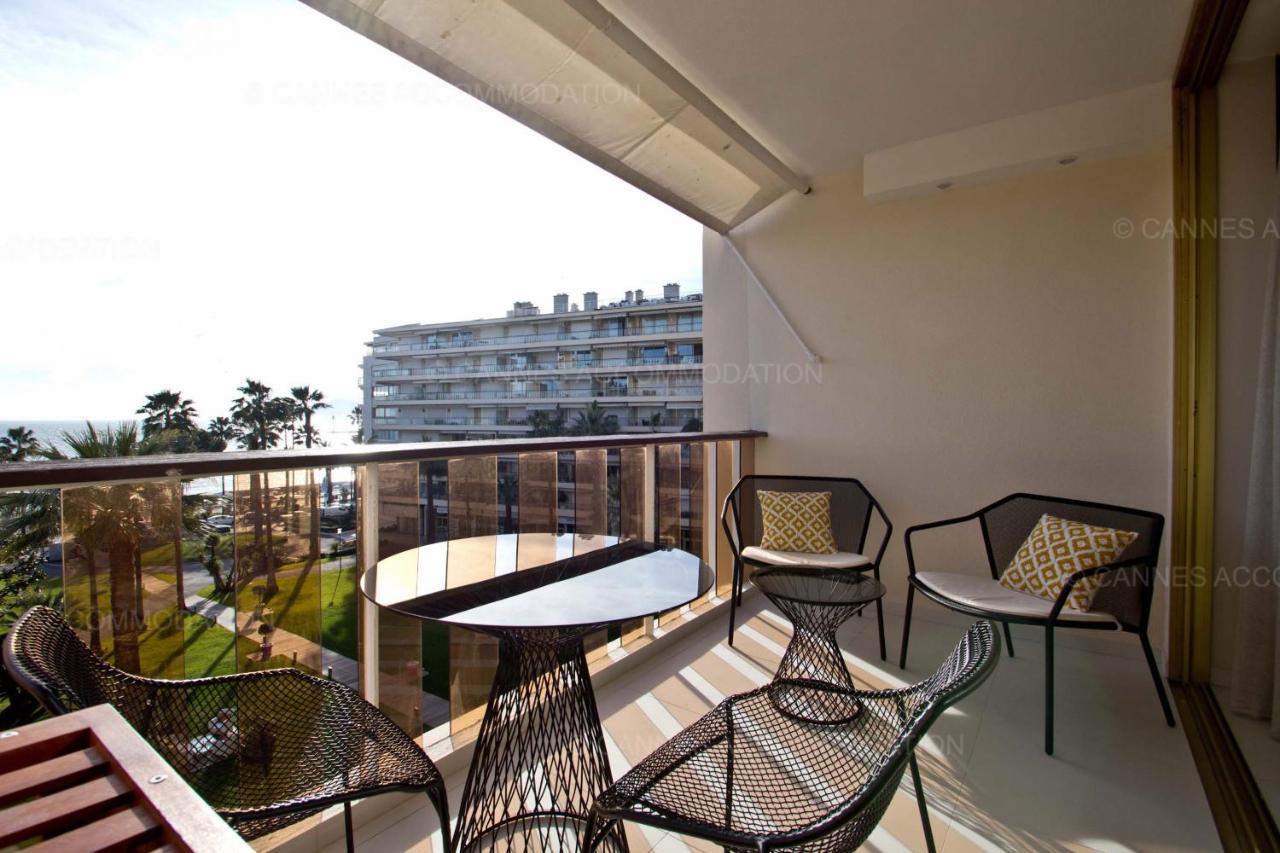Ferienwohnung Khayat Cannes Exterior foto