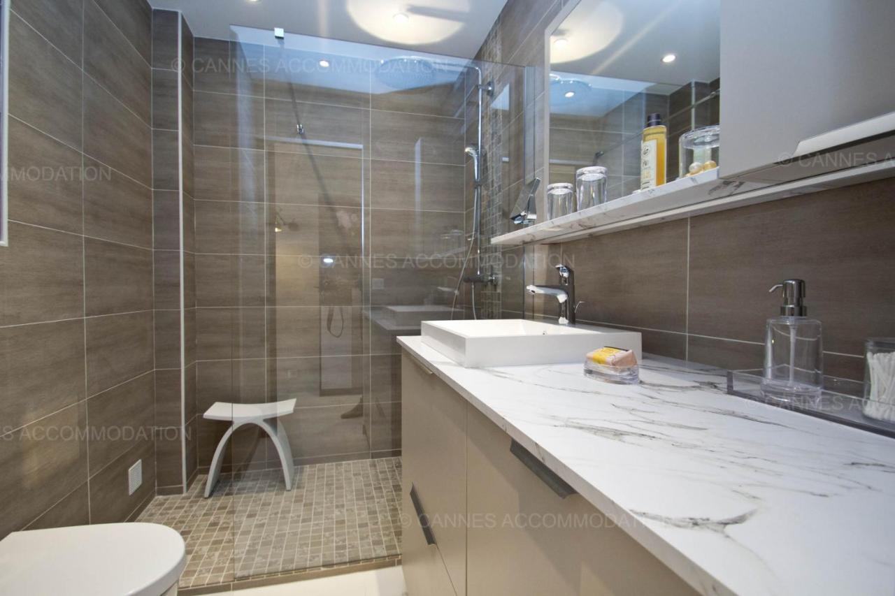 Ferienwohnung Khayat Cannes Exterior foto